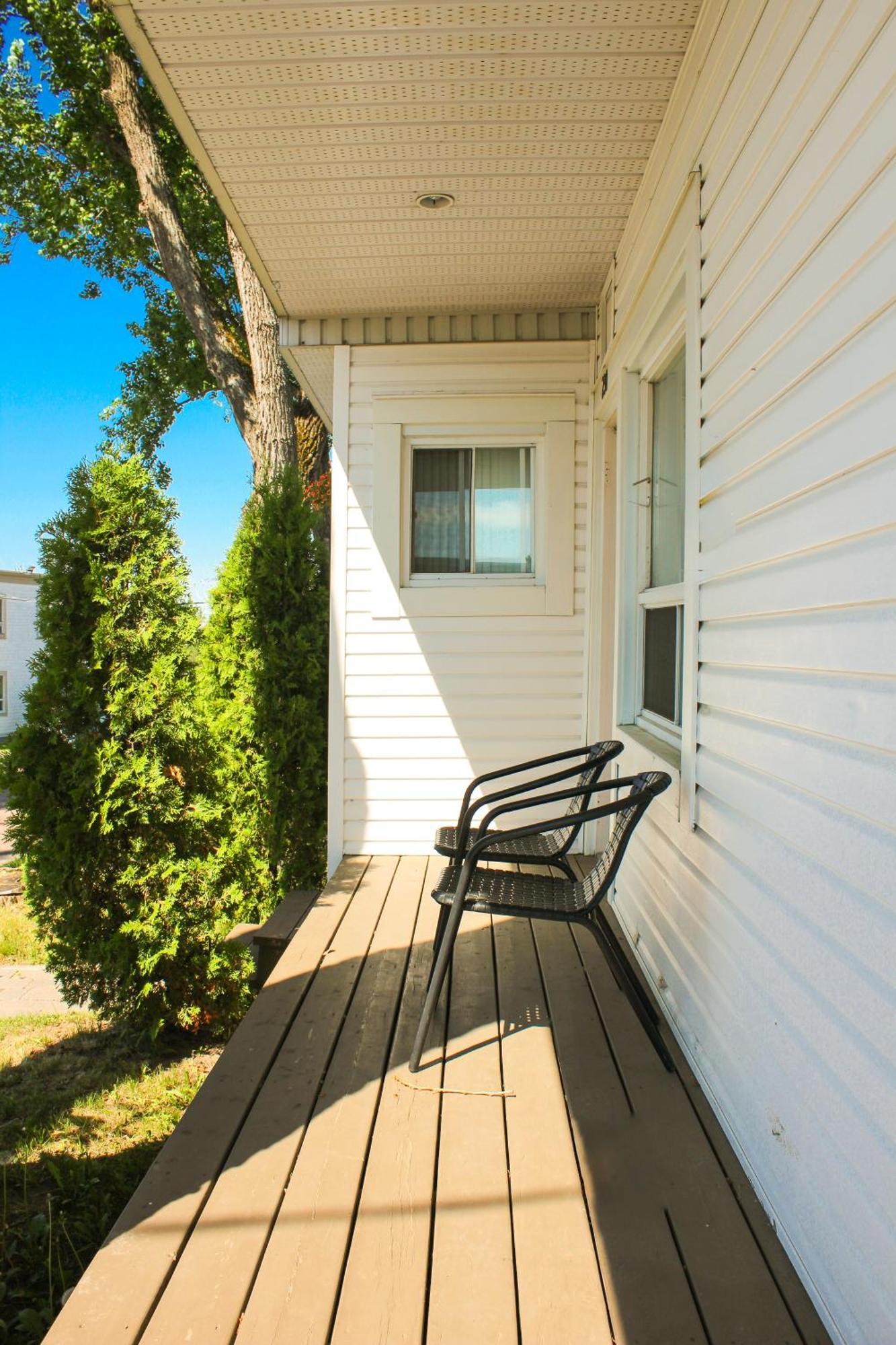 Auberge Le Parasol Saguenay Exterior foto